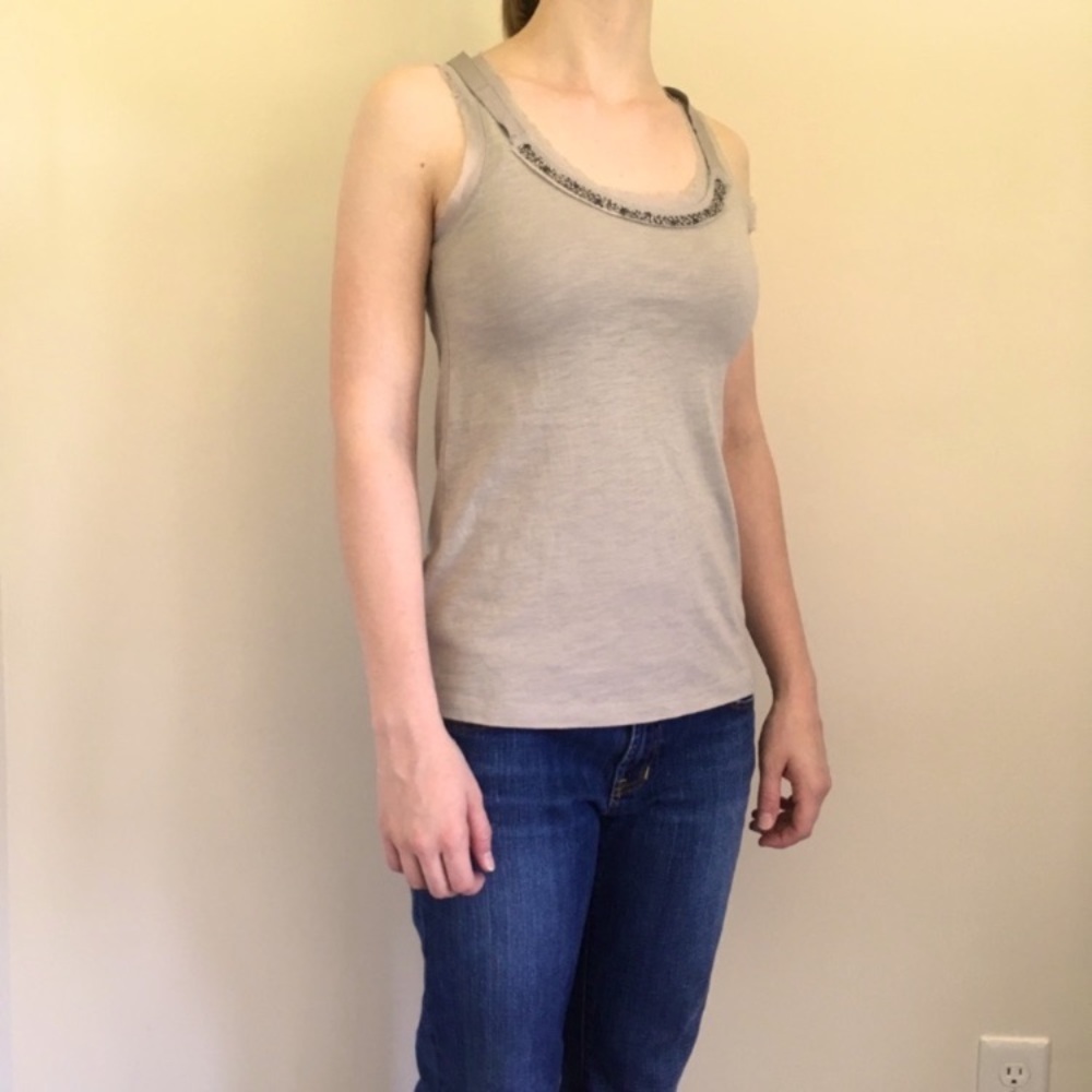 LOFT Dressy Tank Top